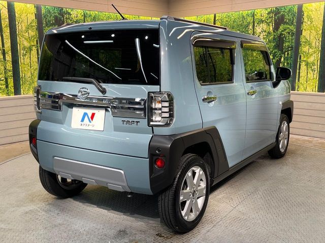 DAIHATSU TAFT 2022