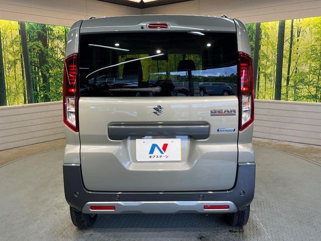 SUZUKI Spacia GEAR 2024