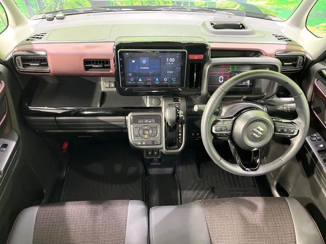 SUZUKI Spacia custom 2024