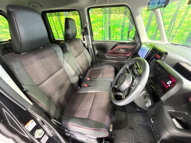 SUZUKI Spacia custom 2024