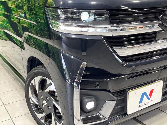 SUZUKI Spacia custom 2024