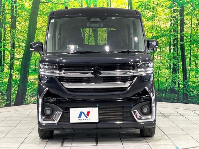 SUZUKI Spacia custom 2024