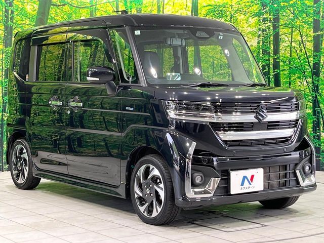 SUZUKI Spacia custom 2024