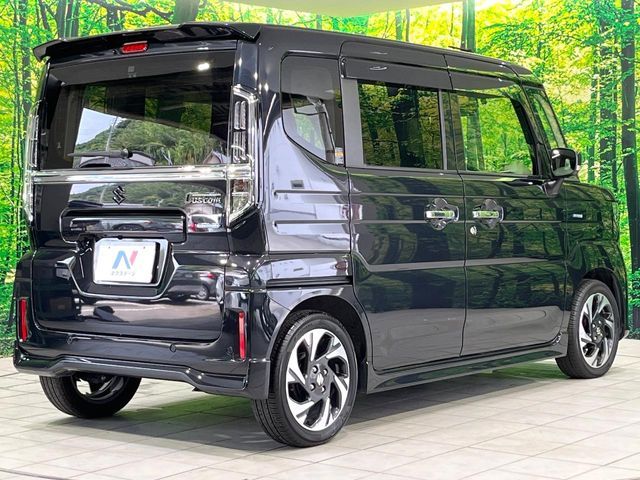 SUZUKI Spacia custom 2024