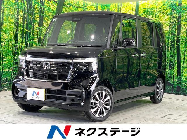 HONDA N BOX CUSTOM 2025