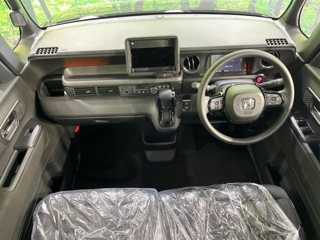 HONDA N BOX CUSTOM 2025