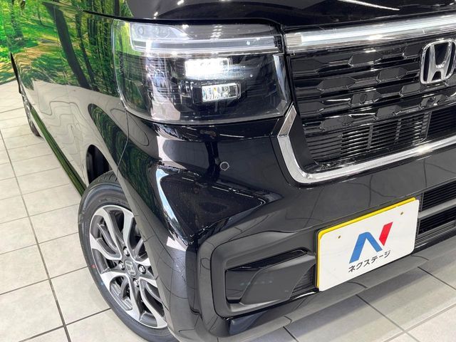 HONDA N BOX CUSTOM 2025