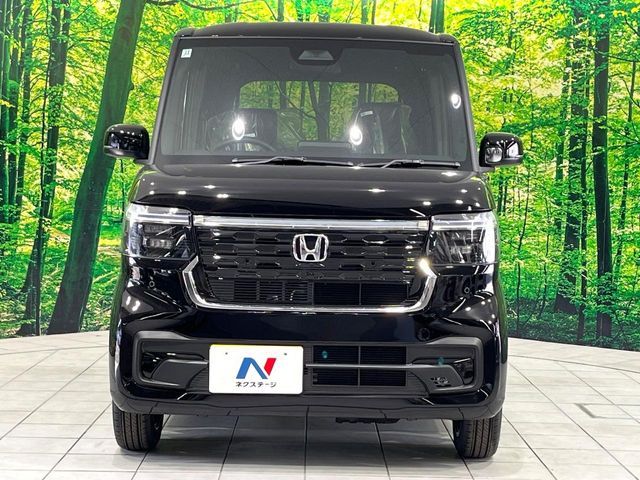 HONDA N BOX CUSTOM 2025