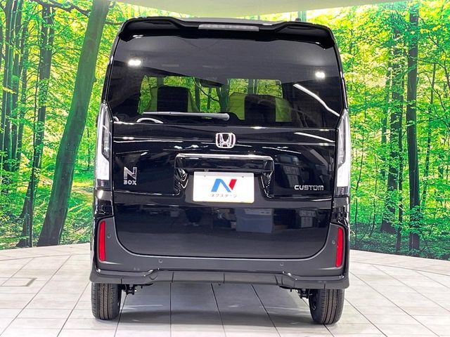 HONDA N BOX CUSTOM 2025