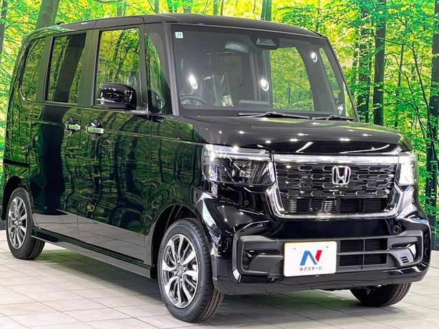 HONDA N BOX CUSTOM 2025