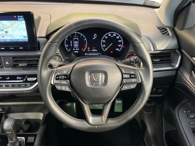 HONDA WR-V 2024