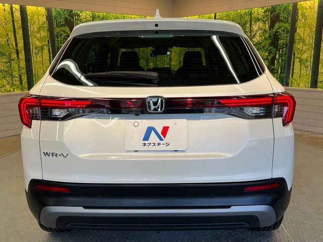HONDA WR-V 2024