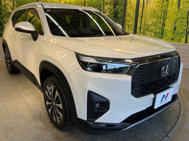 HONDA WR-V 2024