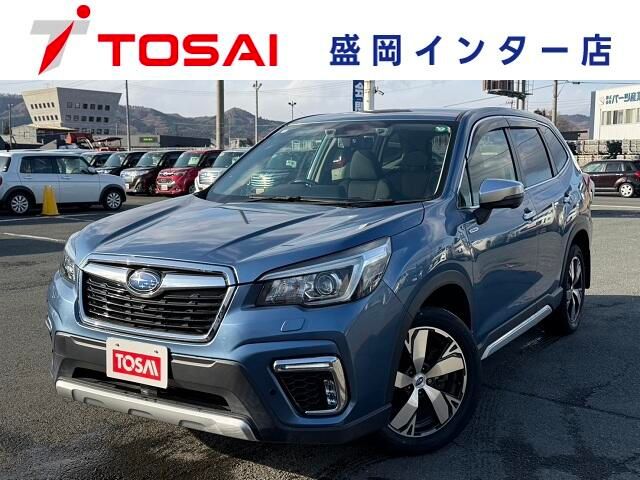 SUBARU FORESTER 2018