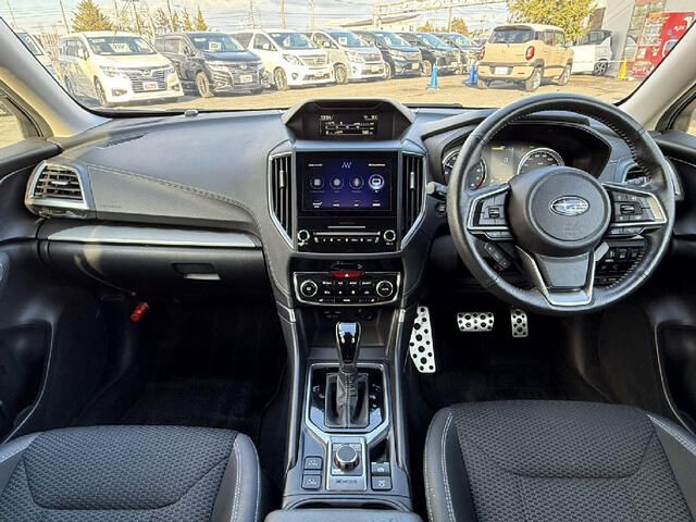 SUBARU FORESTER 2018