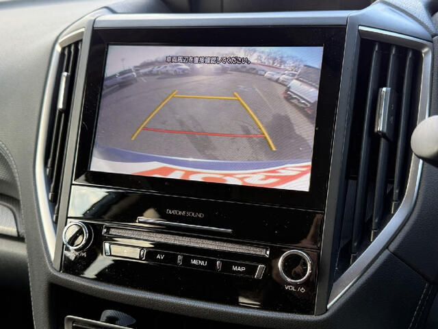 SUBARU FORESTER 2018