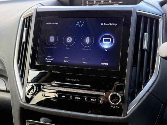 SUBARU FORESTER 2018