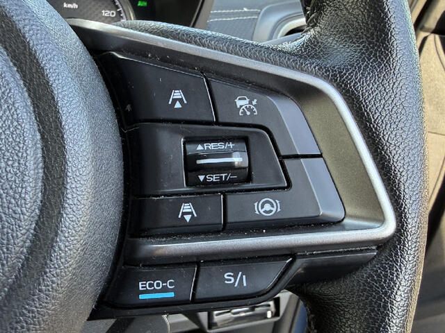 SUBARU FORESTER 2018