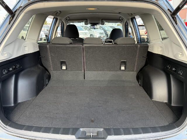 SUBARU FORESTER 2018