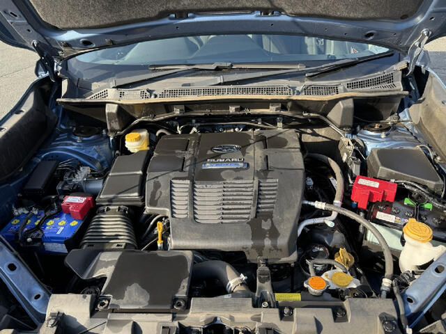 SUBARU FORESTER 2018