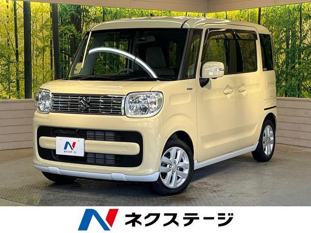 SUZUKI Spacia 2019