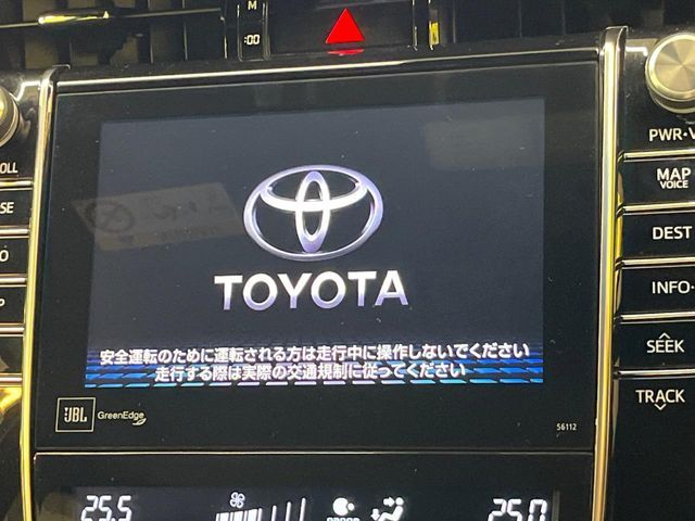 TOYOTA HARRIER HYBRID 2014