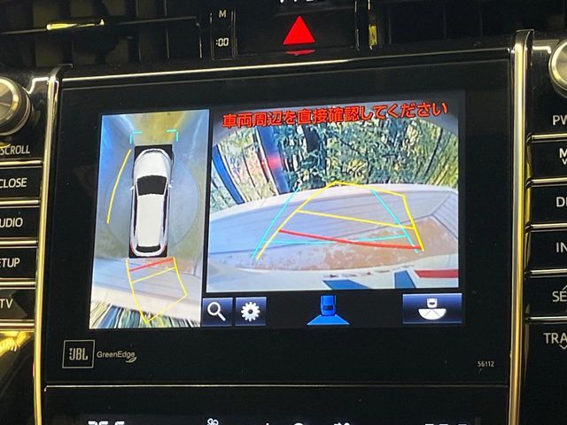 TOYOTA HARRIER HYBRID 2014