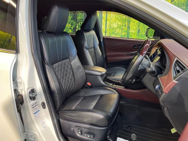 TOYOTA HARRIER HYBRID 2014