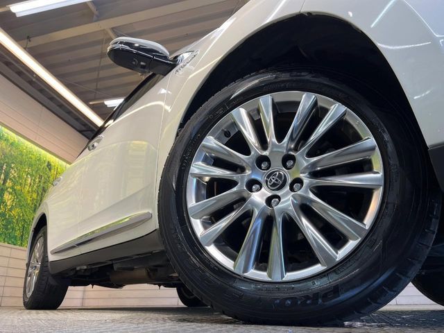 TOYOTA HARRIER HYBRID 2014