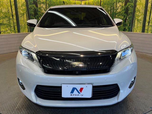 TOYOTA HARRIER HYBRID 2014