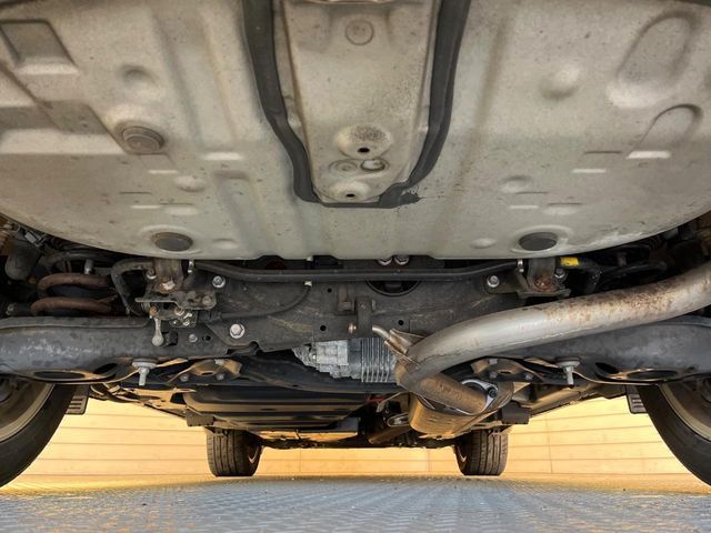 TOYOTA HARRIER HYBRID 2014