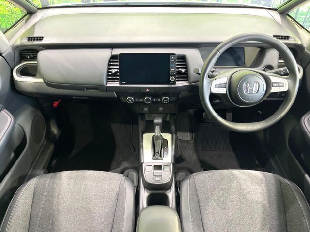 HONDA FIT e:HEV 2023