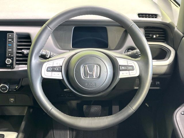 HONDA FIT e:HEV 2023