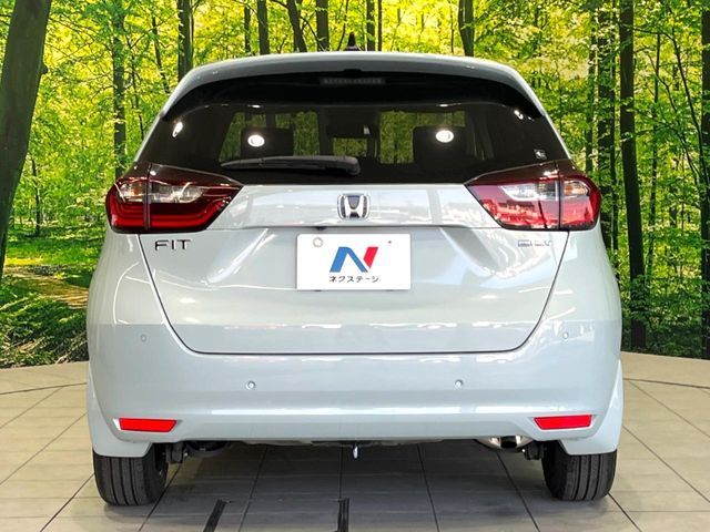 HONDA FIT e:HEV 2023
