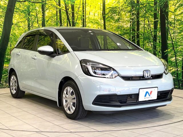 HONDA FIT e:HEV 2023
