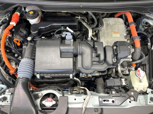 HONDA FIT e:HEV 2023