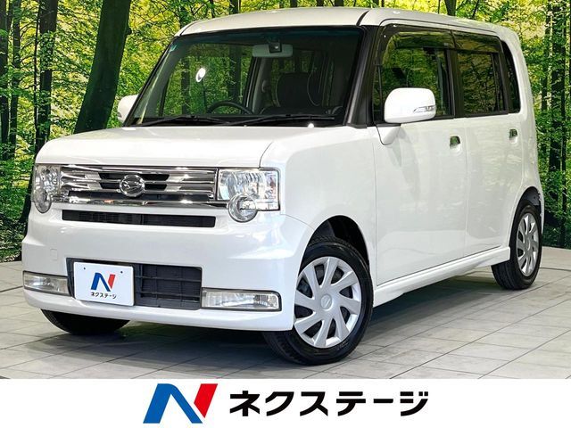 DAIHATSU MOVE CONTE CUSTOM 2012