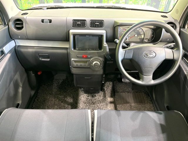 DAIHATSU MOVE CONTE CUSTOM 2012