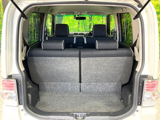 DAIHATSU MOVE CONTE CUSTOM 2012