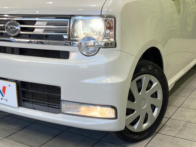 DAIHATSU MOVE CONTE CUSTOM 2012