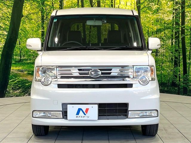 DAIHATSU MOVE CONTE CUSTOM 2012