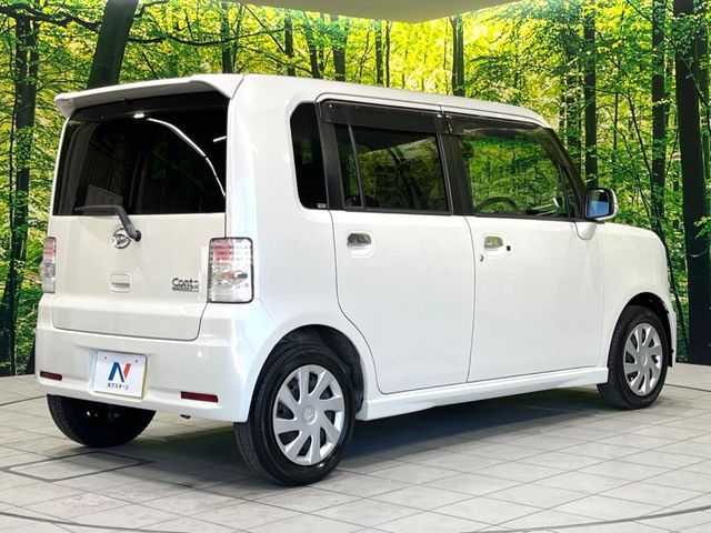DAIHATSU MOVE CONTE CUSTOM 2012
