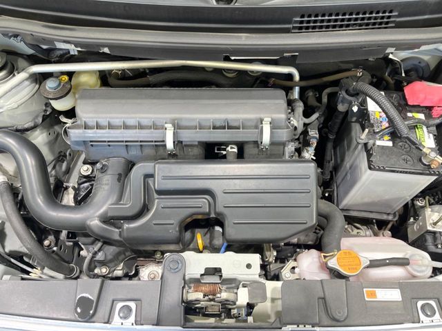 DAIHATSU MOVE CONTE CUSTOM 2012