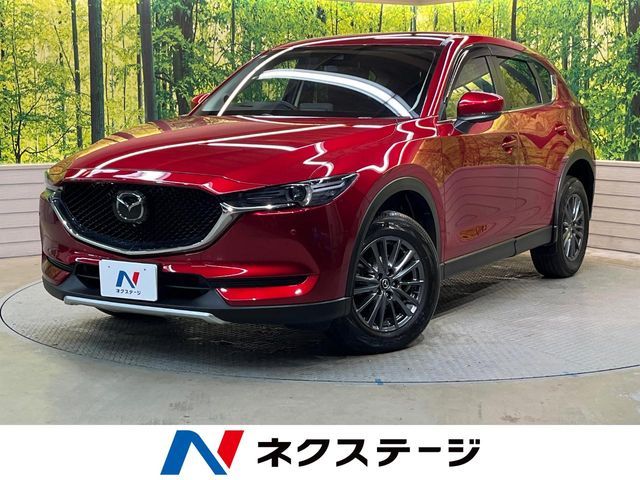 MAZDA CX-5 2018