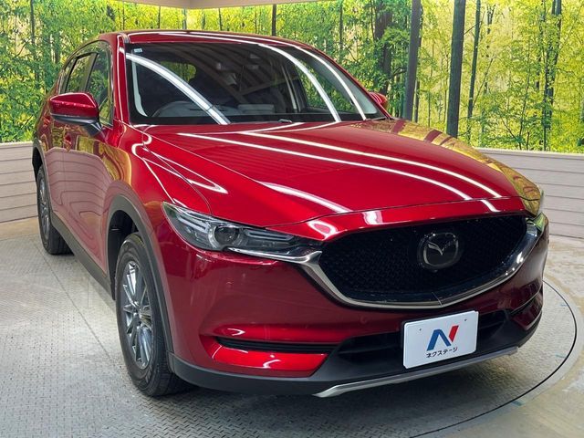 MAZDA CX-5 2018