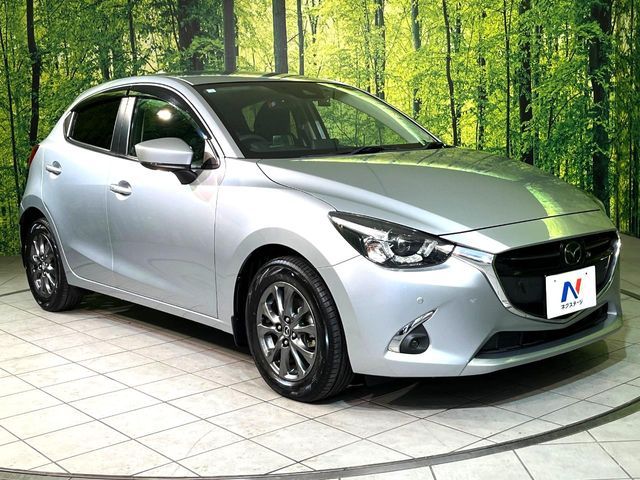 MAZDA DEMIO 2019