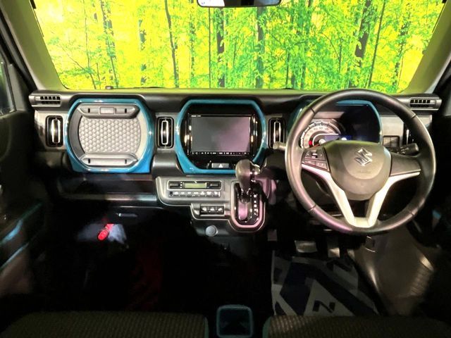 SUZUKI HUSTLER 4WD 2020