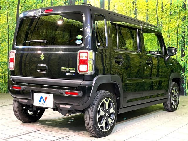 SUZUKI HUSTLER 4WD 2020