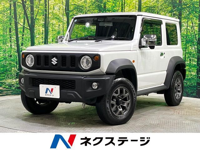 SUZUKI JIMNY SIERRA 2023
