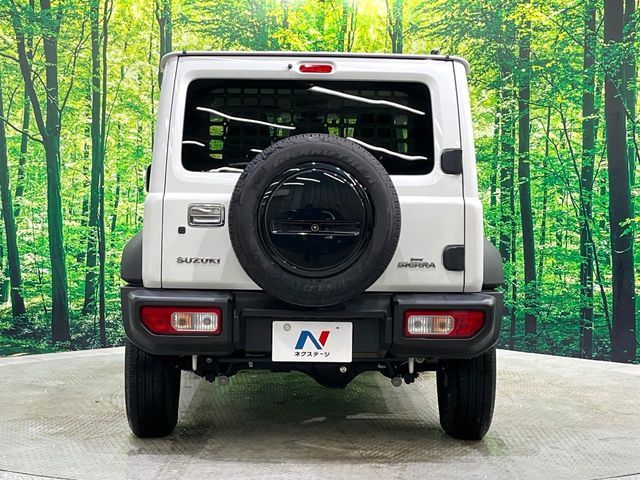SUZUKI JIMNY SIERRA 2023